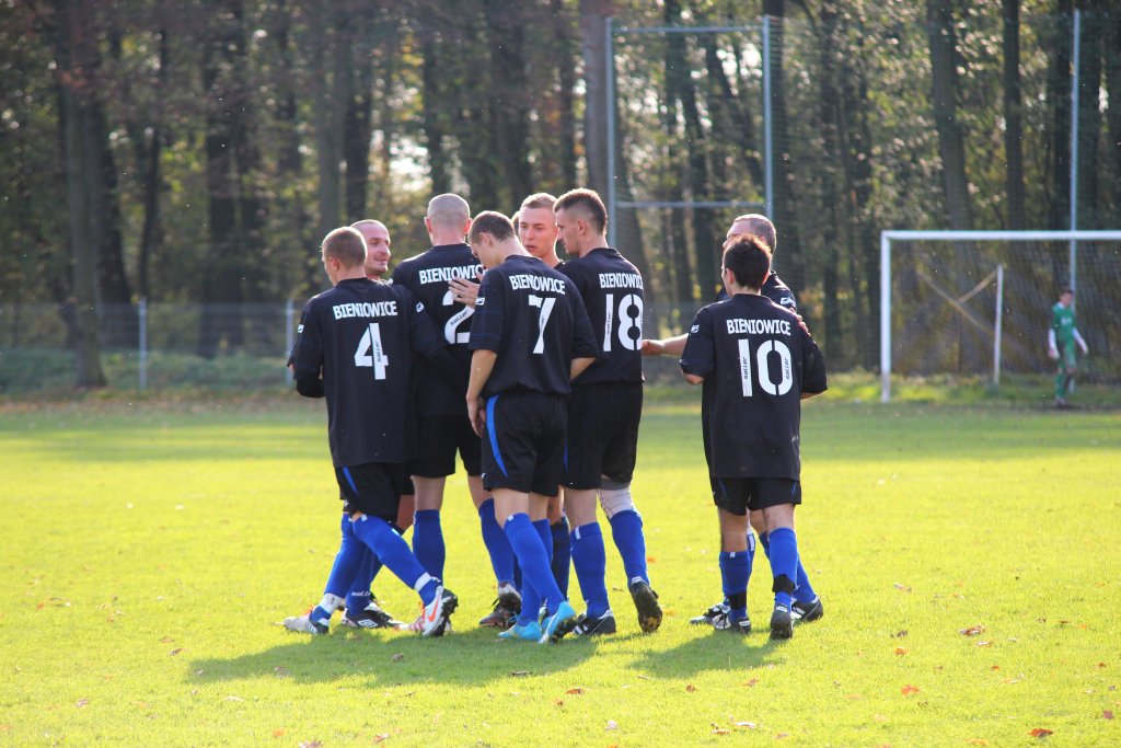 Klasa A: Kaczawa - Ikar 9:0