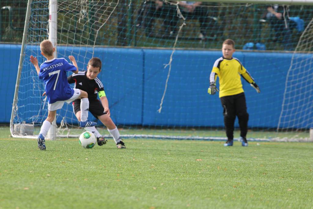 Etap Mistrzostw Polski Football Academy cz1