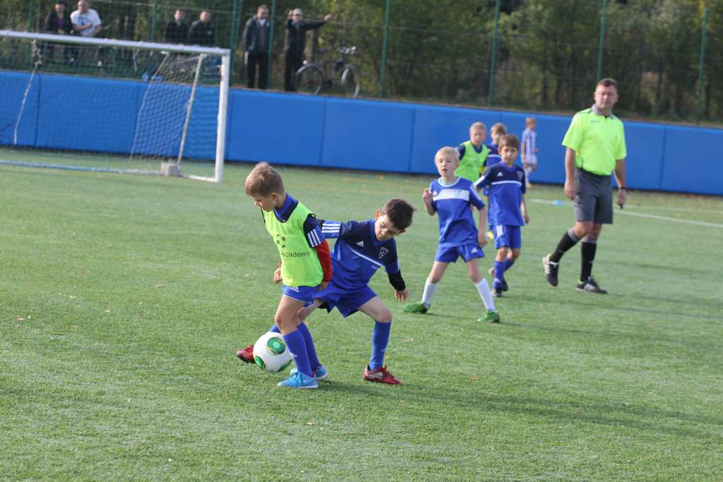 Etap Mistrzostw Polski Football Academy cz2