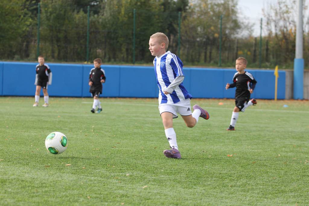 Etap Mistrzostw Polski Football Academy cz1