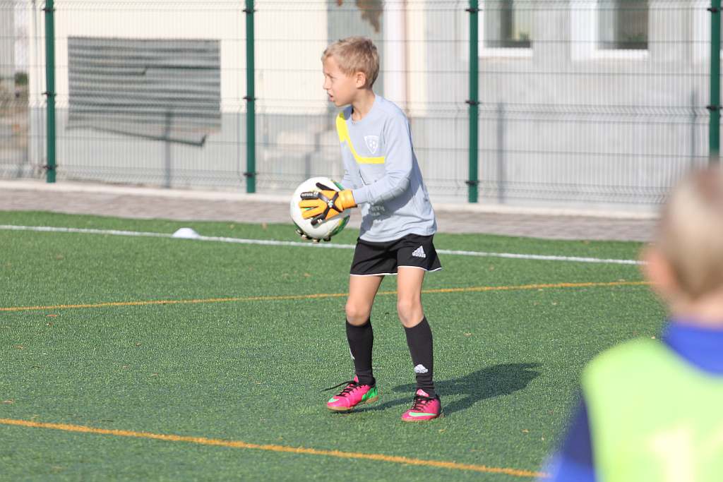 Etap Mistrzostw Polski Football Academy cz2
