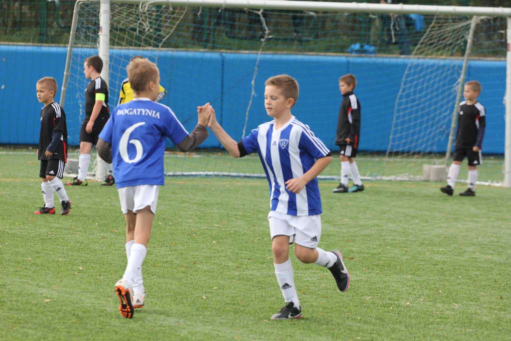 Etap Mistrzostw Polski Football Academy cz1