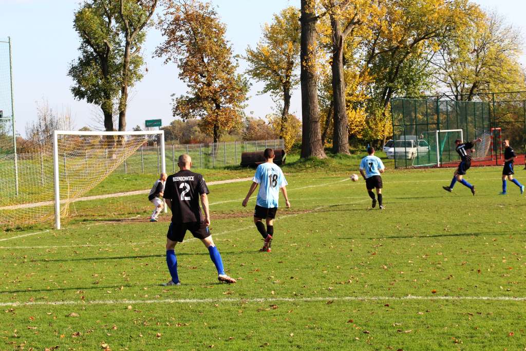 Klasa A: Kaczawa - Ikar 9:0