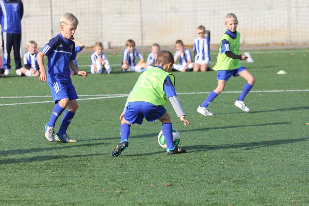 Etap Mistrzostw Polski Football Academy cz2