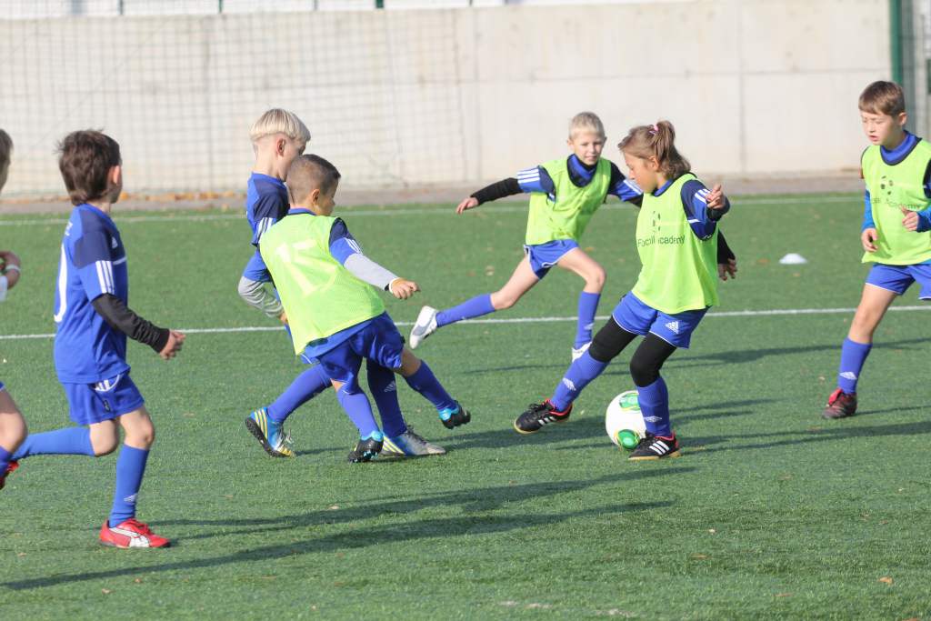 Etap Mistrzostw Polski Football Academy cz2