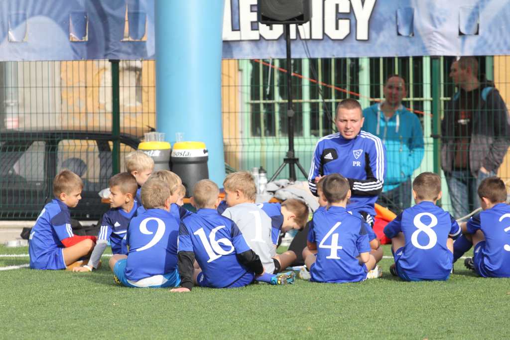 Etap Mistrzostw Polski Football Academy cz2