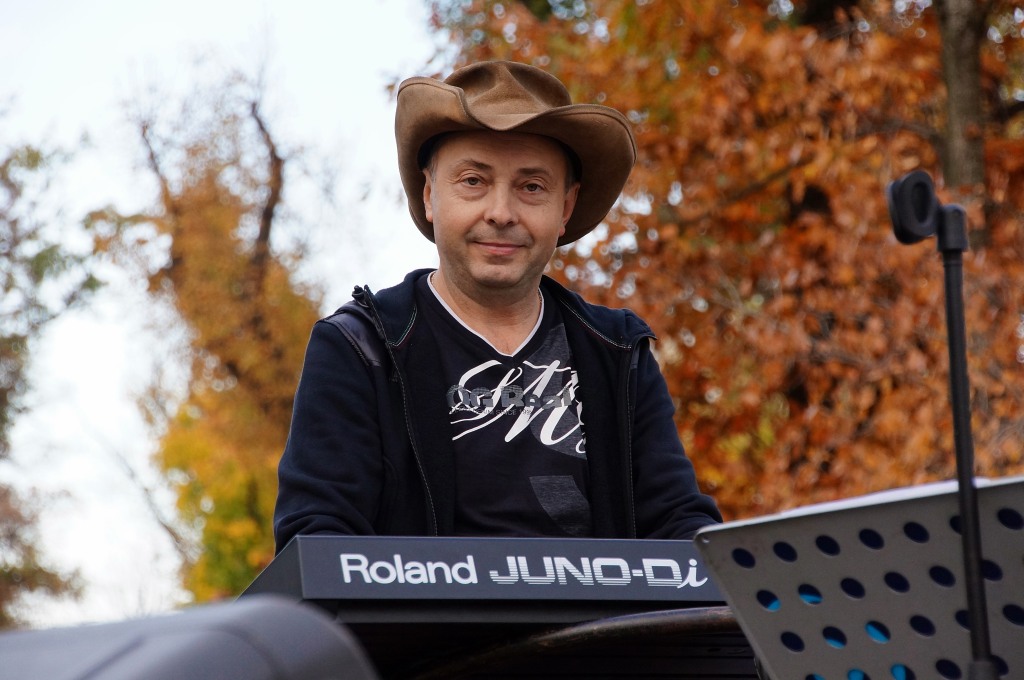 Niedzielny Bieg Rodzinny - Otwarcie Ścieżki Biegowej