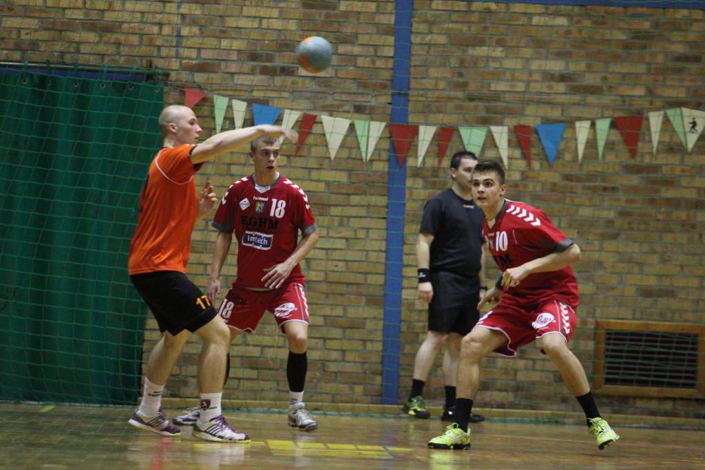 MSPR Siódemka Legnica- MKS Zagłębie Lubin 27:24