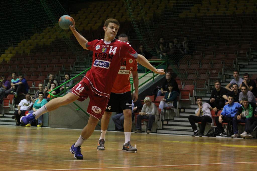 MSPR Siódemka Legnica- MKS Zagłębie Lubin 27:24