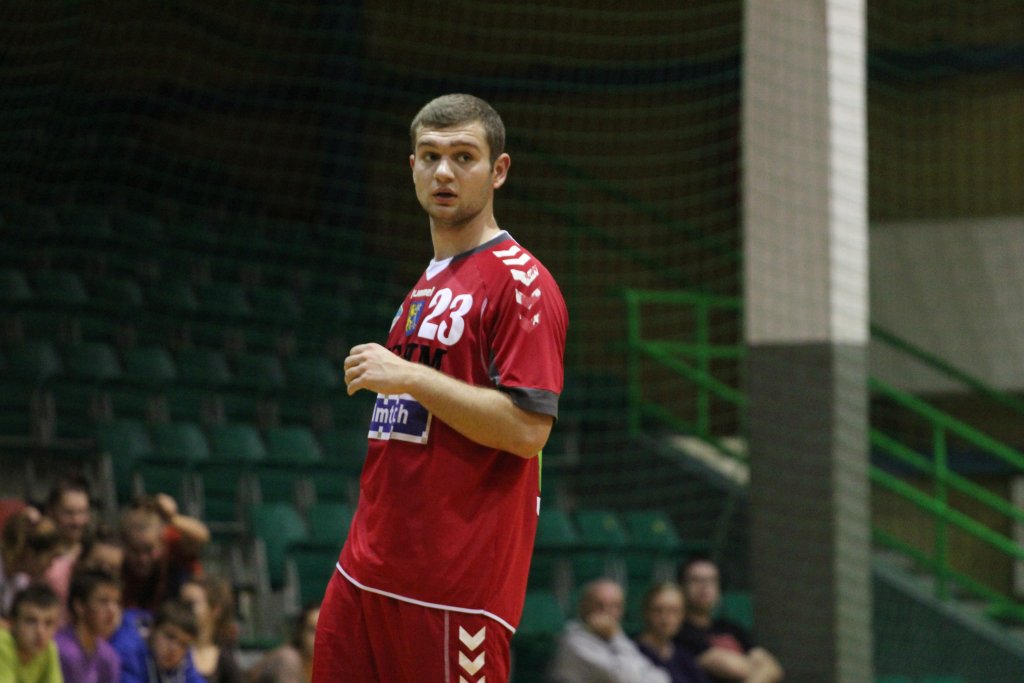 MSPR Siódemka Legnica- MKS Zagłębie Lubin 27:24