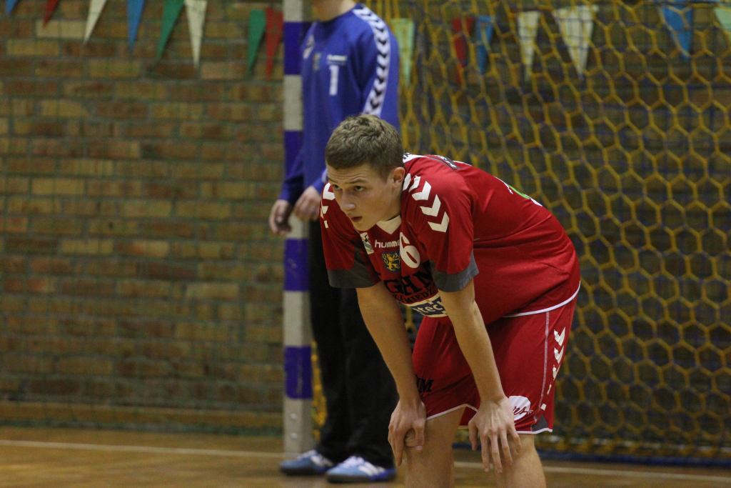 MSPR Siódemka Legnica- MKS Zagłębie Lubin 27:24