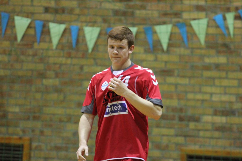 MSPR Siódemka Legnica- MKS Zagłębie Lubin 27:24