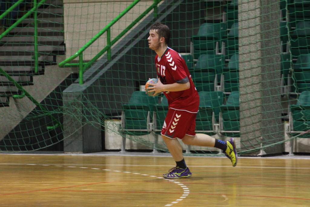 MSPR Siódemka Legnica- MKS Zagłębie Lubin 27:24