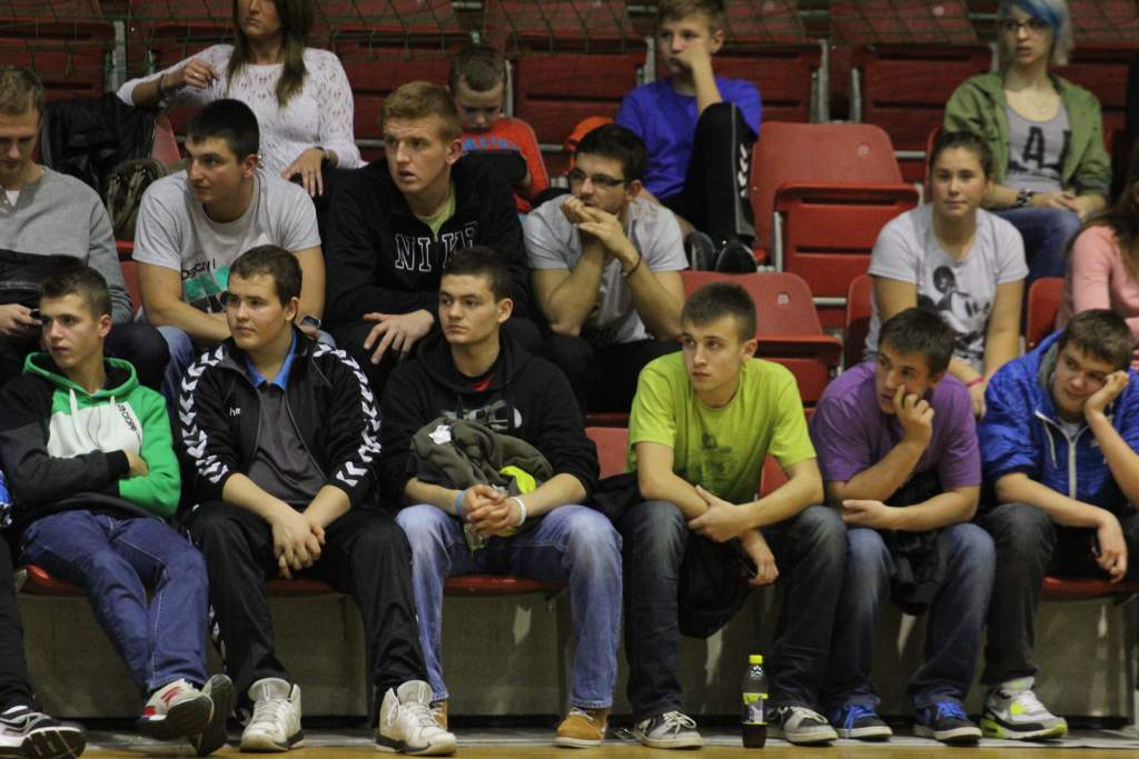 MSPR Siódemka Legnica- MKS Zagłębie Lubin 27:24