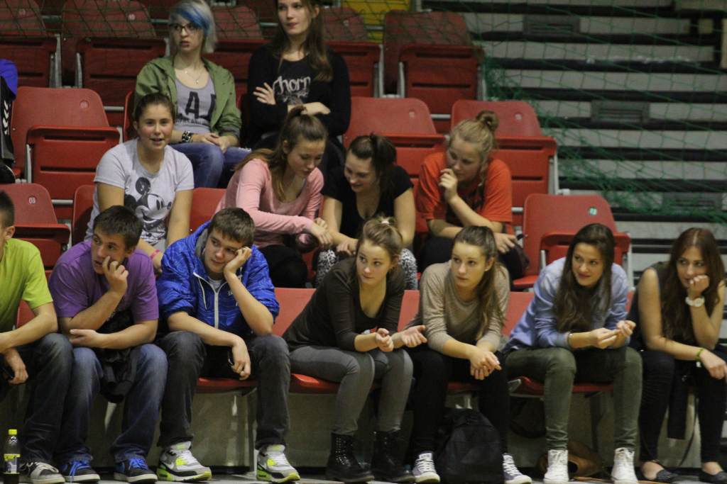 MSPR Siódemka Legnica- MKS Zagłębie Lubin 27:24