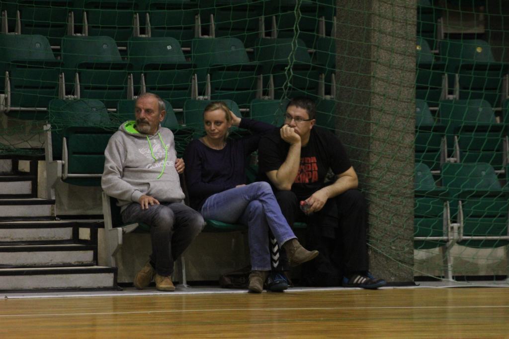 MSPR Siódemka Legnica- MKS Zagłębie Lubin 27:24