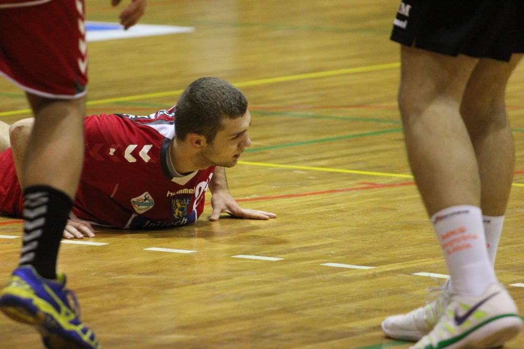 MSPR Siódemka Legnica- MKS Zagłębie Lubin 27:24