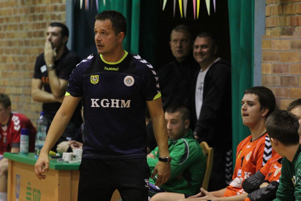 MSPR Siódemka Legnica- MKS Zagłębie Lubin 27:24