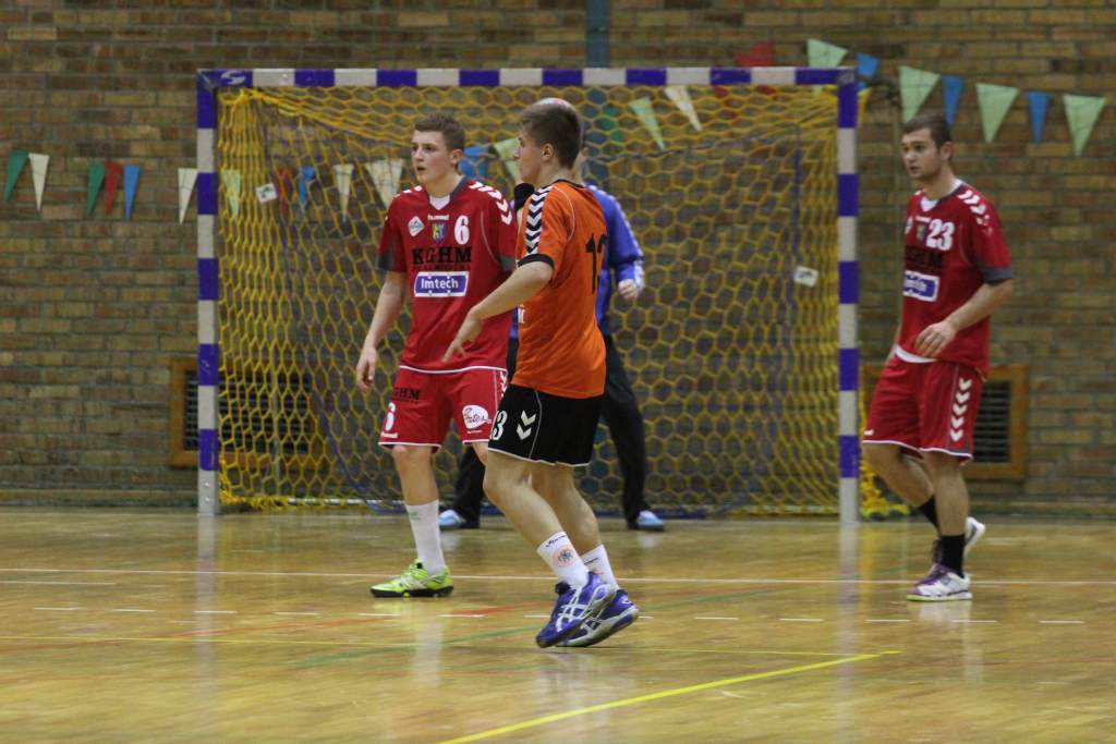 MSPR Siódemka Legnica- MKS Zagłębie Lubin 27:24