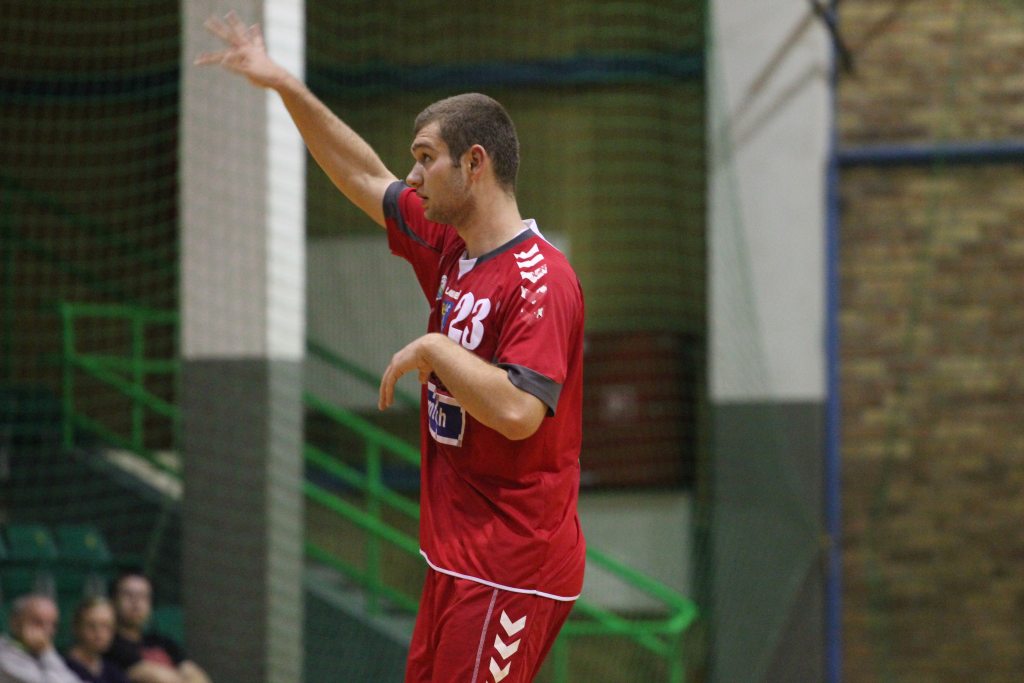 MSPR Siódemka Legnica- MKS Zagłębie Lubin 27:24