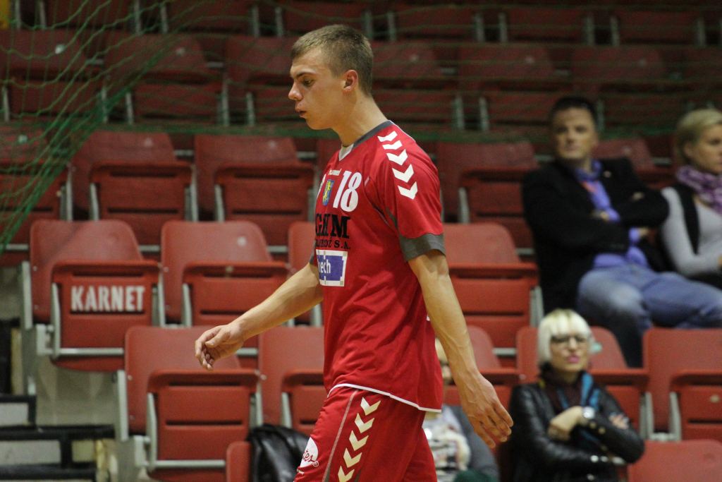 MSPR Siódemka Legnica- MKS Zagłębie Lubin 27:24