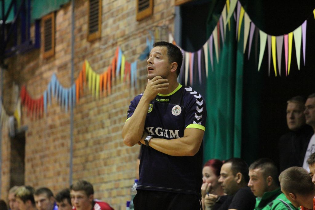 MSPR Siódemka Legnica- MKS Zagłębie Lubin 27:24