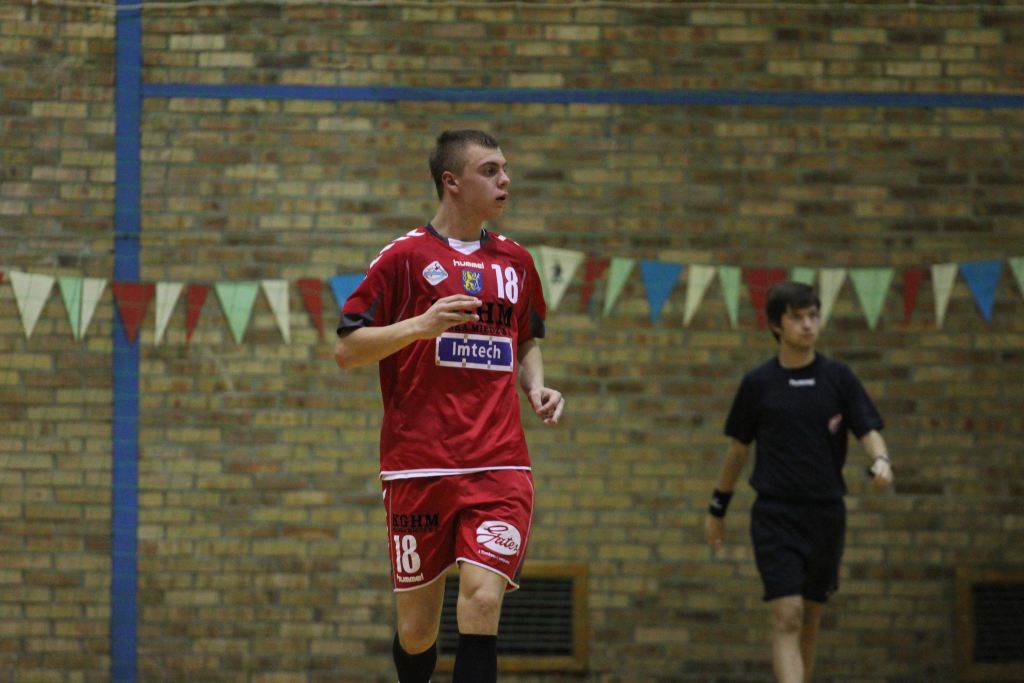MSPR Siódemka Legnica- MKS Zagłębie Lubin 27:24