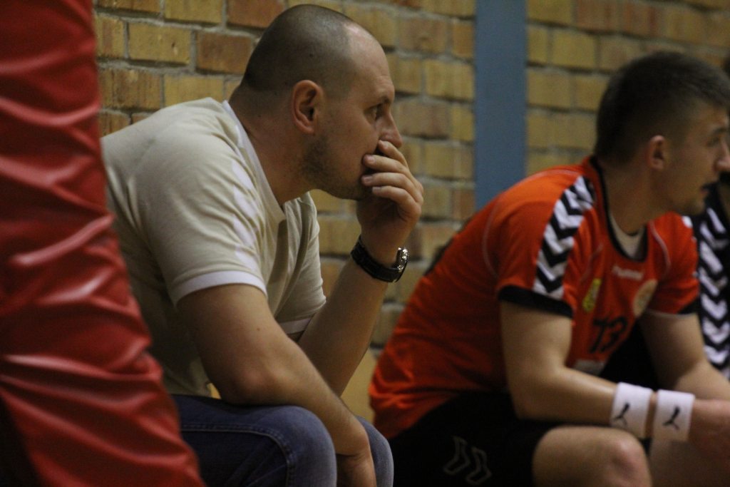 MSPR Siódemka Legnica- MKS Zagłębie Lubin 27:24