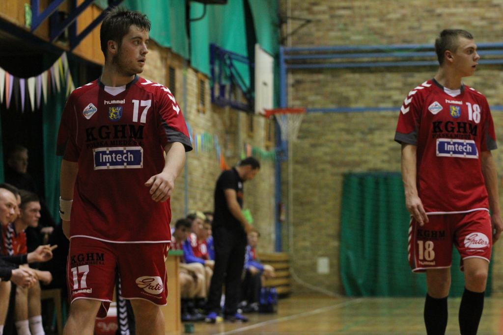 MSPR Siódemka Legnica- MKS Zagłębie Lubin 27:24