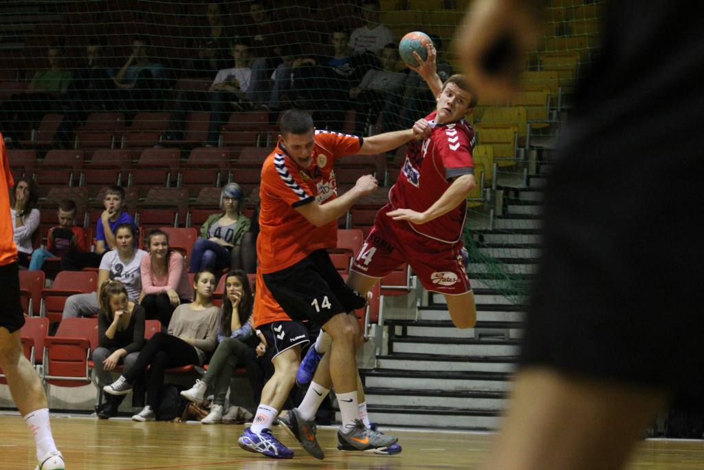MSPR Siódemka Legnica- MKS Zagłębie Lubin 27:24