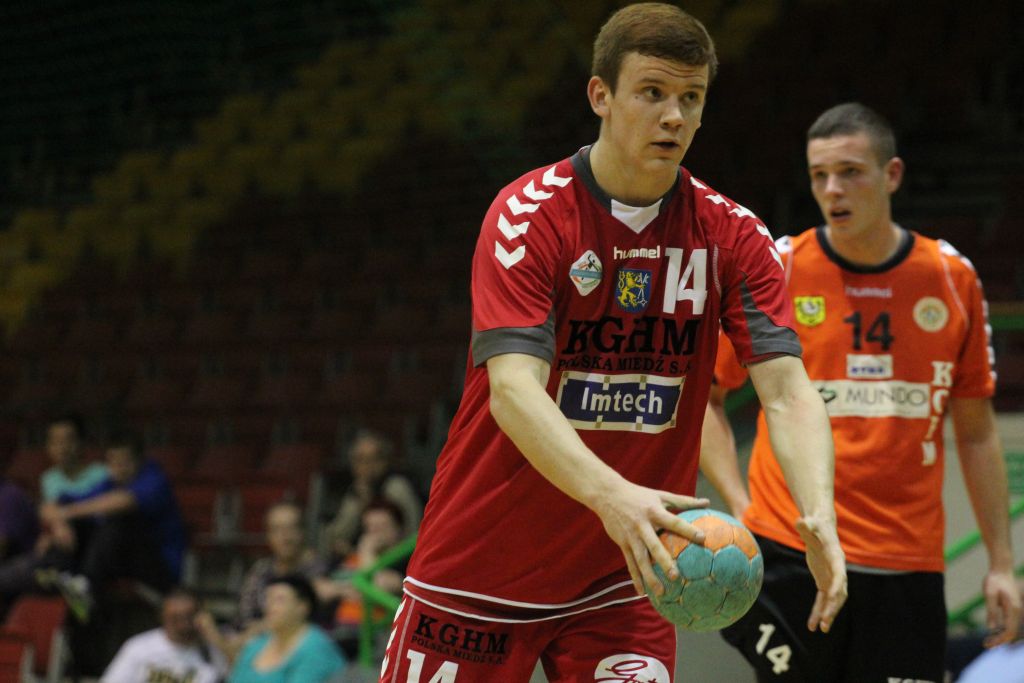 MSPR Siódemka Legnica- MKS Zagłębie Lubin 27:24