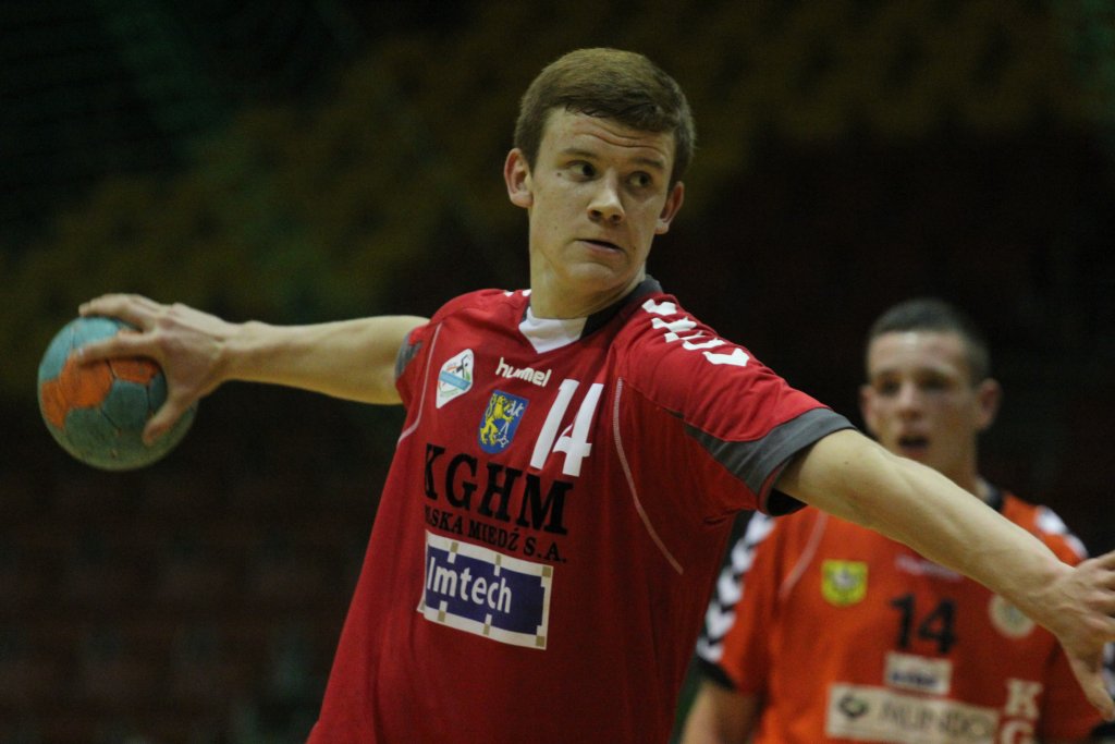 MSPR Siódemka Legnica- MKS Zagłębie Lubin 27:24