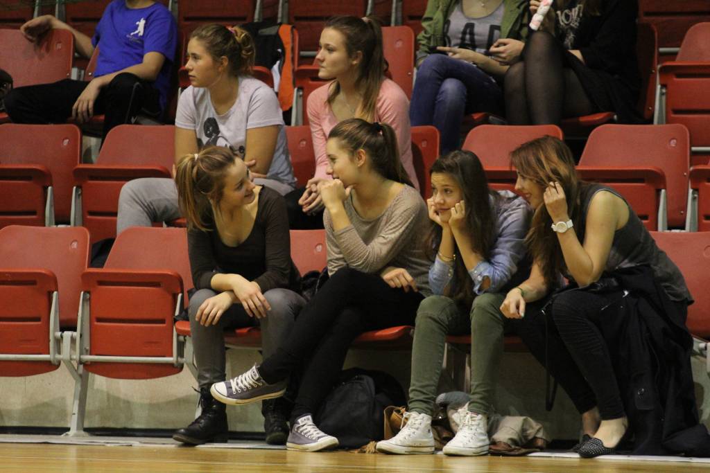 MSPR Siódemka Legnica- MKS Zagłębie Lubin 27:24