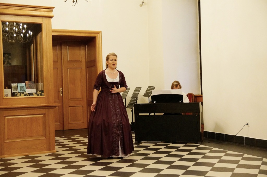 Październikowy czwartek muzyczny
