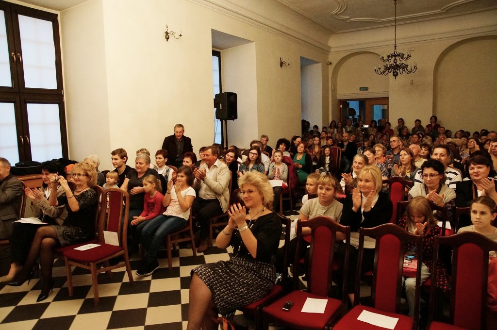 Październikowy czwartek muzyczny