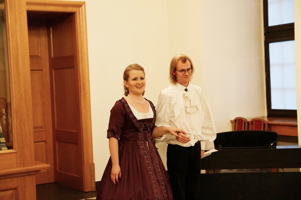 Październikowy czwartek muzyczny