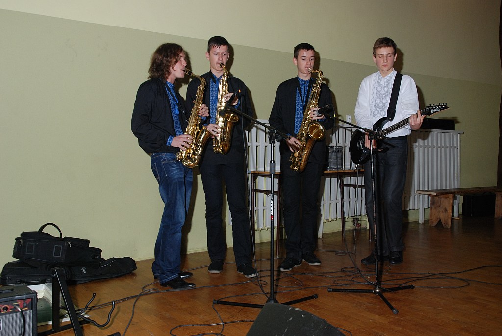 Święto w ZSO nr 4 w Legnicy