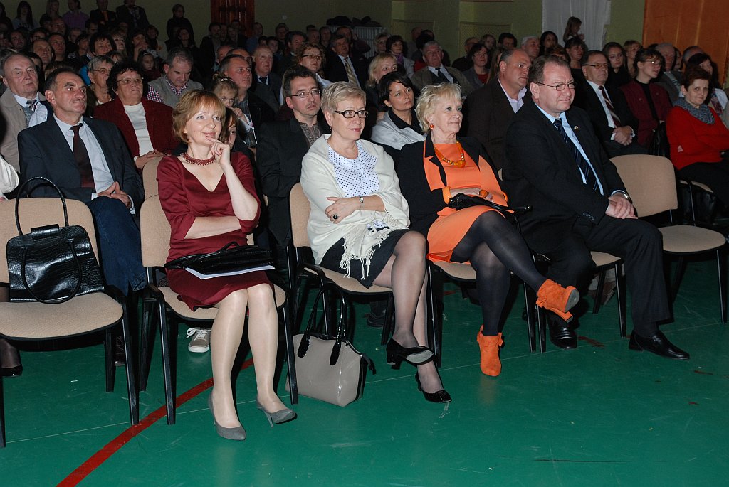 Święto w ZSO nr 4 w Legnicy