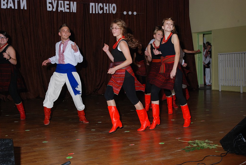 Święto w ZSO nr 4 w Legnicy