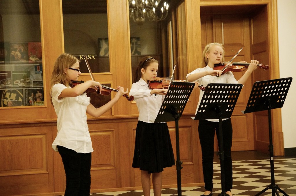 Październikowy czwartek muzyczny
