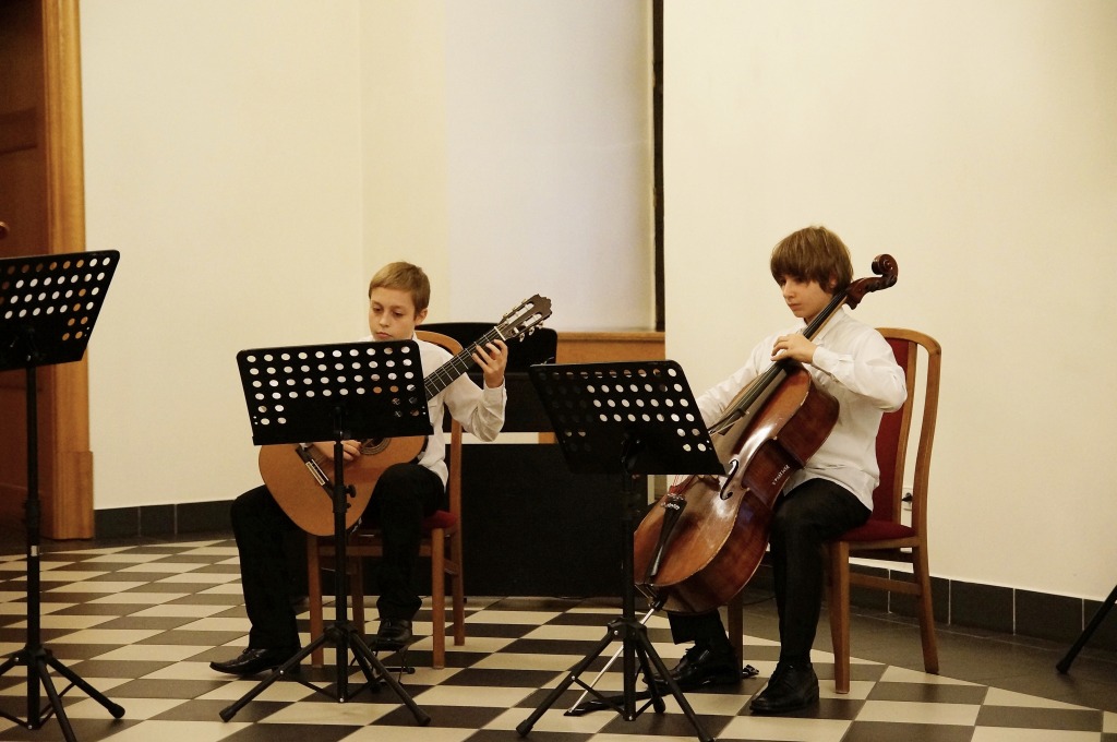 Październikowy czwartek muzyczny