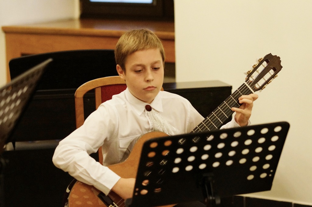 Październikowy czwartek muzyczny