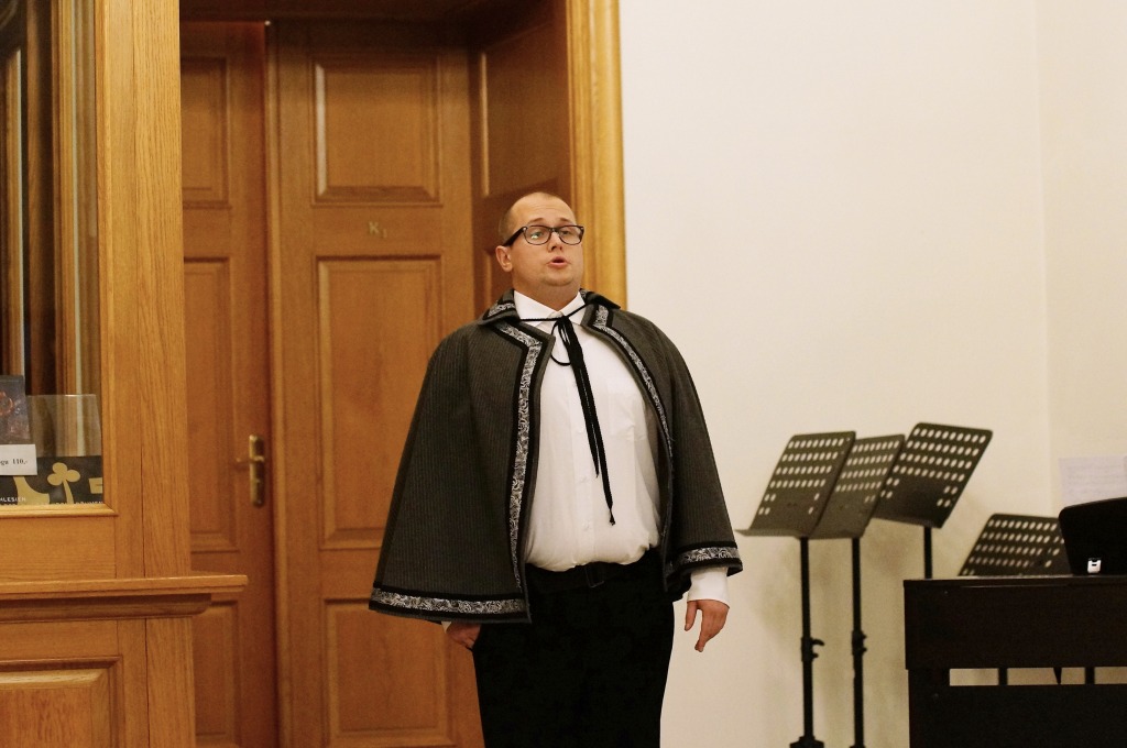 Październikowy czwartek muzyczny