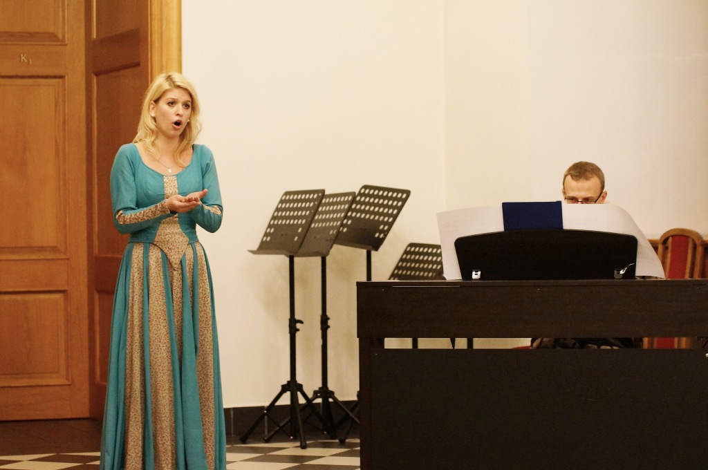 Październikowy czwartek muzyczny