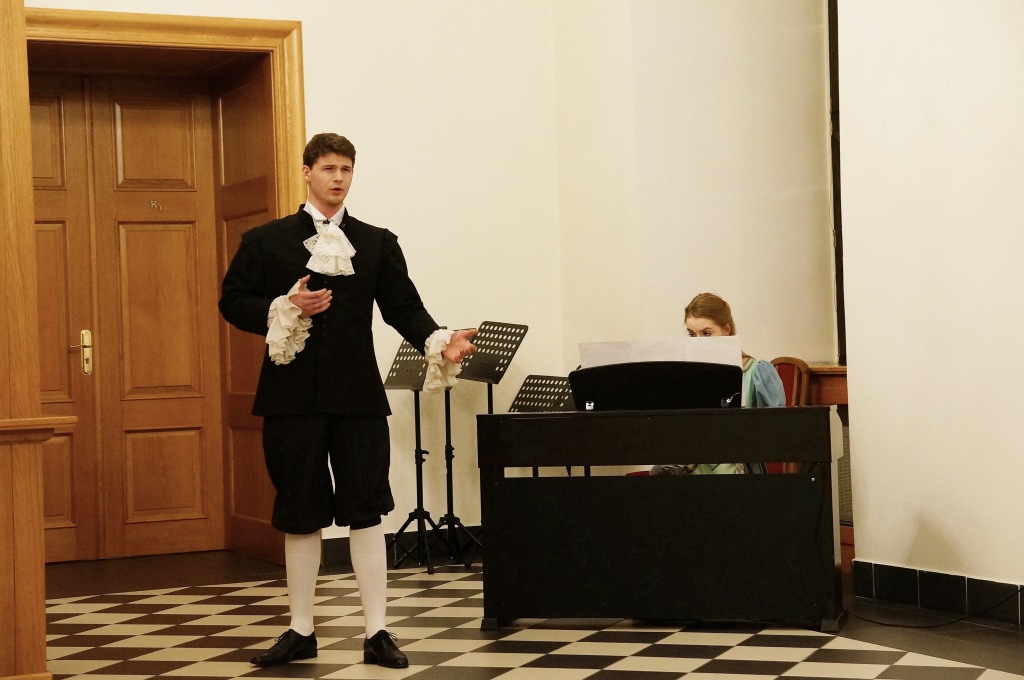 Październikowy czwartek muzyczny