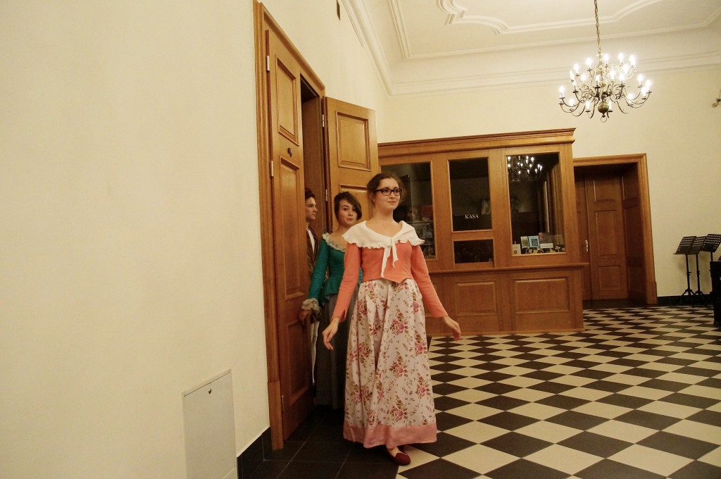 Październikowy czwartek muzyczny