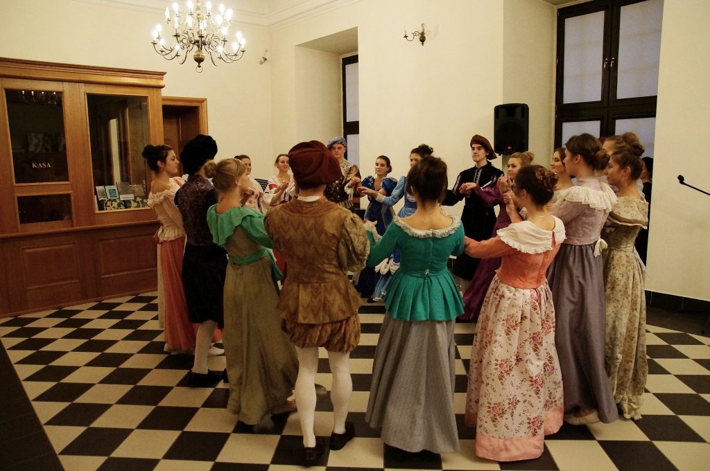 Październikowy czwartek muzyczny