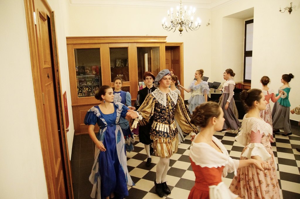 Październikowy czwartek muzyczny