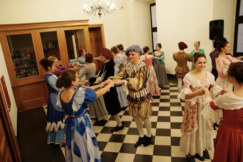 Październikowy czwartek muzyczny