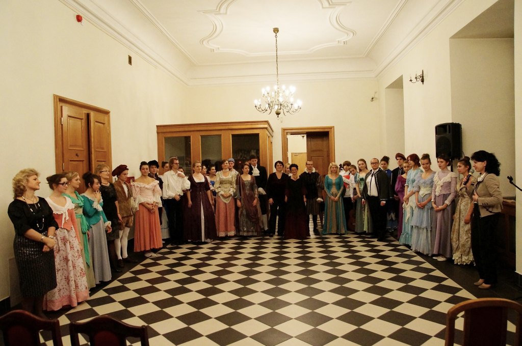 Październikowy czwartek muzyczny
